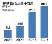 고급 위스키 풍미 … 오크통 소주 '귀한 몸'