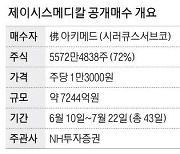 佛투자사, K뷰티업체 7200억 공개매수 추진