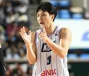 KCC FIBA 아시아 챔피언스리그 첫 경기서 샤흐리다리에 23점차 완패, 허웅 18점 분전