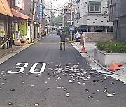 서울서 北 대남 풍선 58개 수거…은평·중랑·동대문·성북 각 8건 등