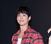 박보검,'미소가 원더풀' [사진]