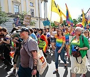 POLAND EQUALITY MARCH