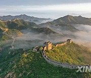 #CHINA-HEBEI-CHENGDE-GREAT WALL (CN)