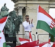 HUNGARY EUROPEAN ELECTIONS