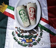 MEXICO ELECTIONS TACO SHEINBAUM