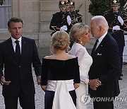 Biden France