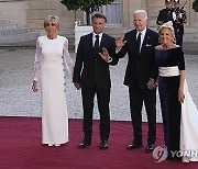 Biden France