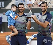 France Tennis French Open