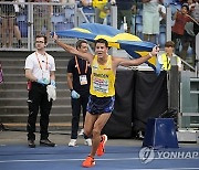 Italy European Athletics Championships