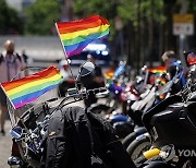 USA BOSTON PRIDE PARADE