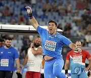 Italy European Athletics Championships