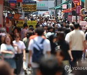 '세수펑크' 우려 속 부가세 수입 역대 최대…세수위기 버팀목