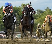 Belmont Stakes Horse Racing