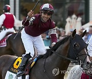 Belmont Stakes Horse Racing