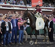 Belmont Stakes Horse Racing