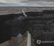 APTOPIX Iceland Volcano