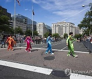 Washington Pride Parade