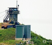 [1보] 대통령실, 오늘 중 대북 확성기 방송 재개