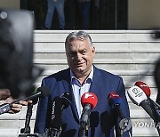 HUNGARY EUROPEAN ELECTIONS