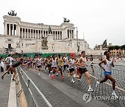 ITALY ATHLETICS