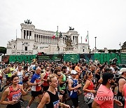 ITALY ATHLETICS