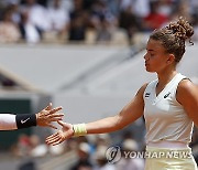 France Tennis French Open