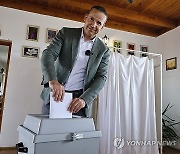 HUNGARY EUROPEAN ELECTIONS