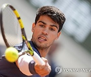 France Tennis French Open