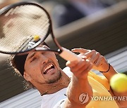 France Tennis French Open