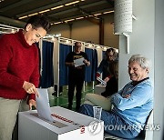 DENMARK EUROPEAN ELECTIONS