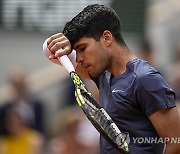 France Tennis French Open