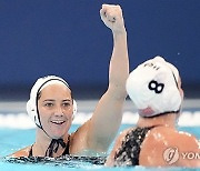 Water Polo Glance