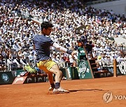 France Tennis French Open