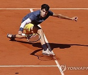 France Tennis French Open