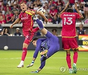 MLS Portland St Louis Soccer