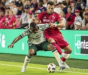 MLS Portland St Louis Soccer