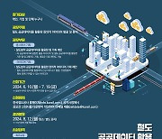 코레일, ‘철도 공공데이터 활용 아이디어’ 공모