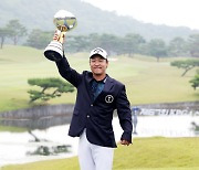 제67회 KPGA 선수권대회…갤러리·시청률·흥행 다 잡았다