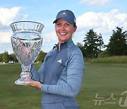 숍라이트 LPGA 클래식서 대역전 우승한 스트룀