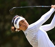 숍라이트 LPGA 클래식서 샷하는 9위 기록 신지은