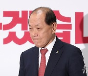 황우여 "민주 상임위 독식은 반의회주의…의회 관습·관행은 법"