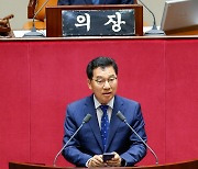 신정훈 의원, 국회 행안위원장 당선