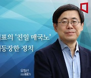 [논단]조국 대표의 ‘친일 매국노’론이 재등장한 정치