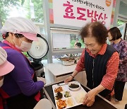 마포구 ‘효도밥상’ 등 어르신 우대 사업 전국서 관심