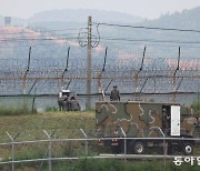 접경지역서 등장한 ‘이동식 대북 확성기’[청계천 옆 사진관]