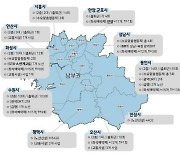 동탄신도시 교통혁명으로 지역가치 성장 지속! '동탄역 대방 엘리움' 관심