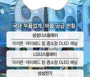 애플도 'AI' 올라탄다… 국내 부품사들 공급 확대 기대감