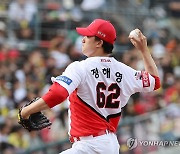 KIA 타이거즈 정해영, KBO 올스타 팬 투표 1위 달성! 압도적 지지