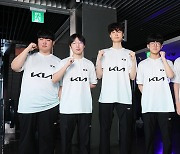 [LCK CL] 한 세트 24킬 기록 DK, 젠지 잡고 서머 첫 승