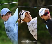 스트룀, 공동 52위에서 우승…신지은 아쉬운 역전패, 안나린 6위 [LPGA 숍라이트]